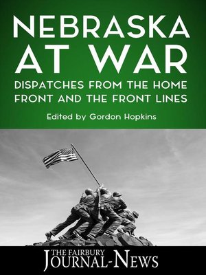 cover image of Nebraska at War